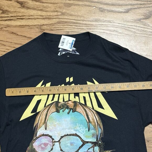 Quavo Huncho Hip Hop Rap Graphic Tee T-Shirt Merch NEW With Tags Men's Medium - Picture 10 of 11